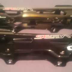 Platine roller Seba 4 * 90 mm Image